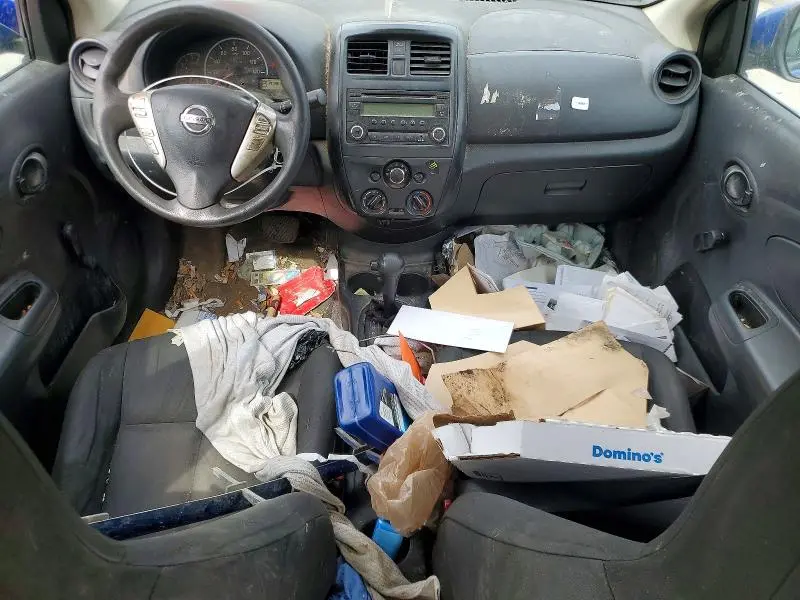 2016 NISSAN VERSA 1.6 S PLUS  