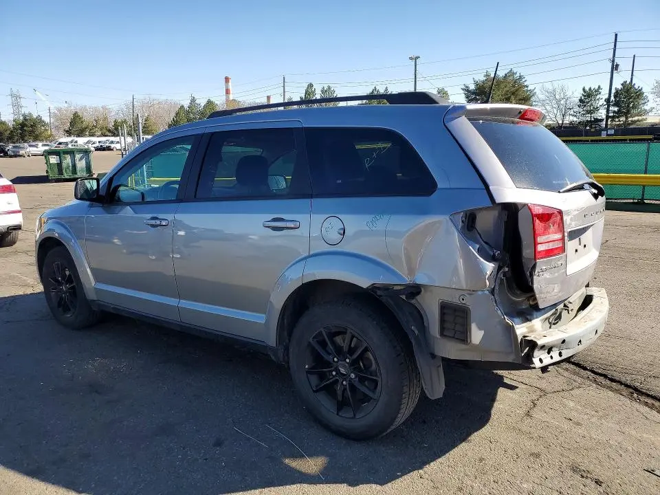 2020 DODGE JOURNEY SE  
