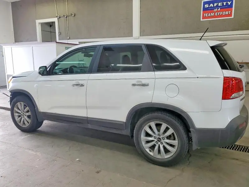 2011 KIA SORENTO EX  