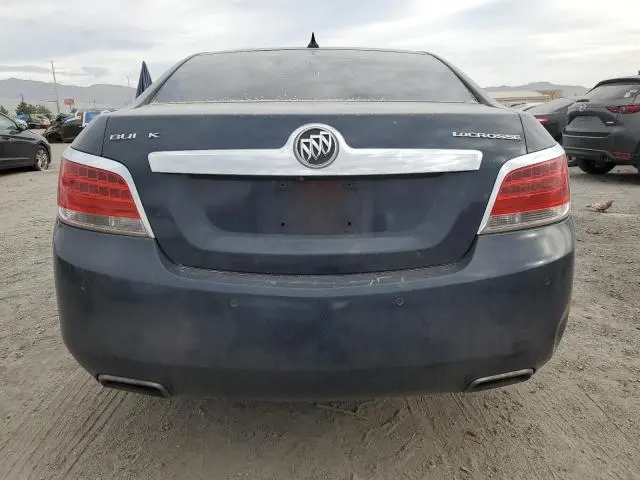 2012 BUICK LACROSSE PREMIUM  