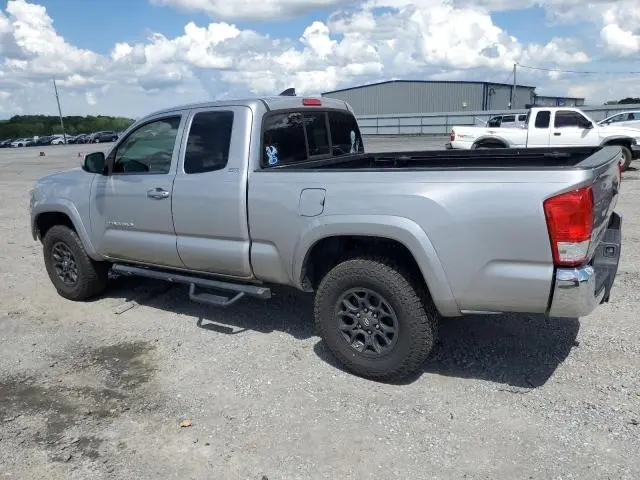 2017 TOYOTA TACOMA ACCESS CAB  