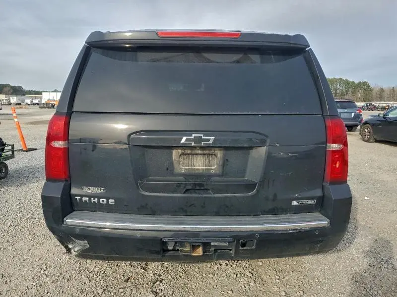 2017 CHEVROLET TAHOE K1500 PREMIER  
