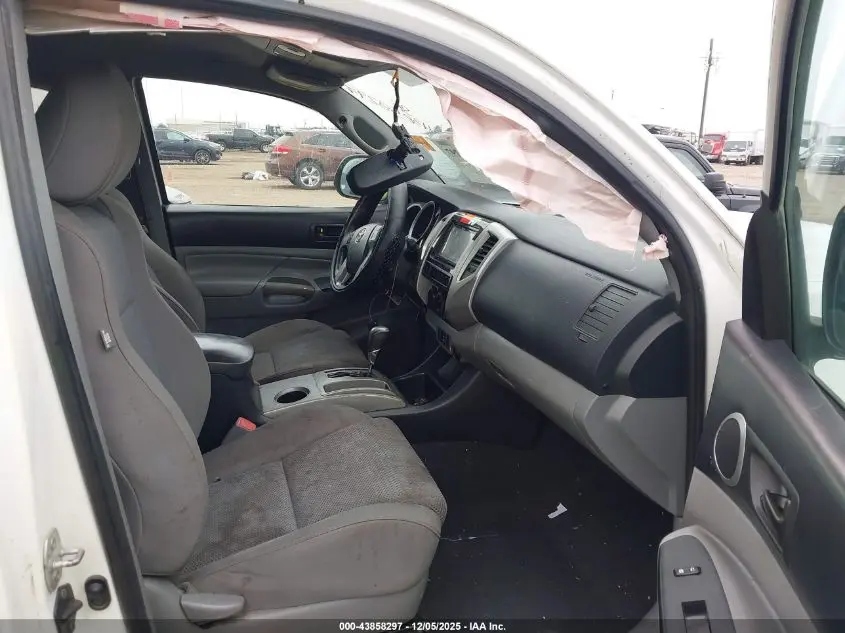 2012 TOYOTA TACOMA PRERUNNER V6