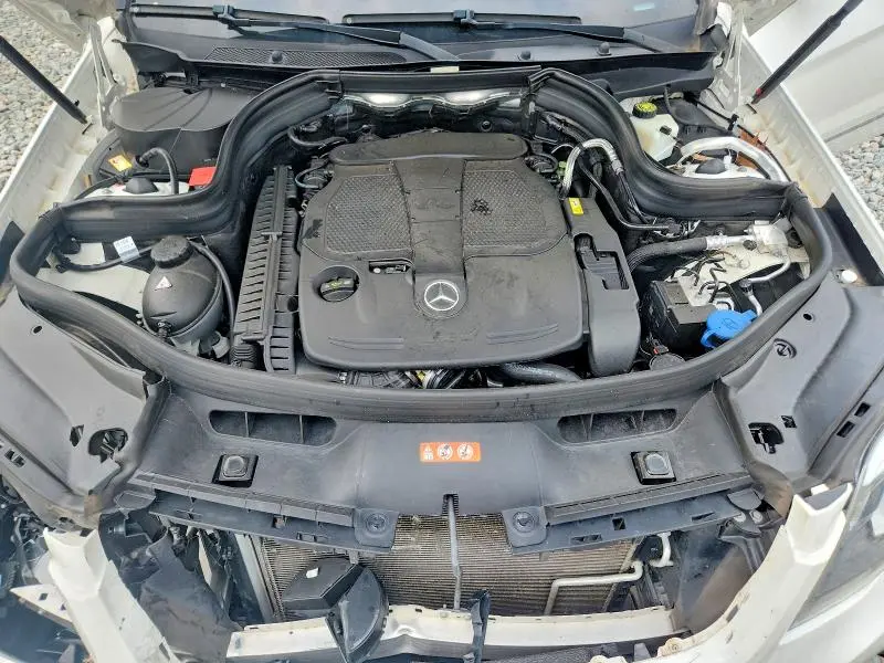 2013 MERCEDES-BENZ GLK 350  