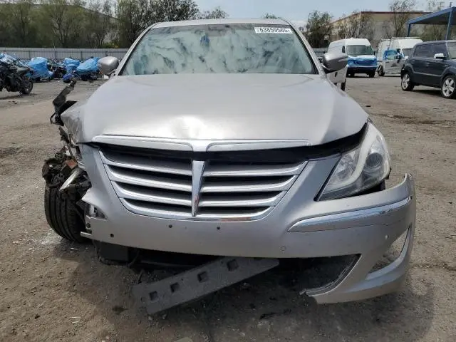 2012 HYUNDAI GENESIS 5.0L  