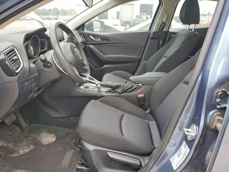 2016 MAZDA 3 SPORT  