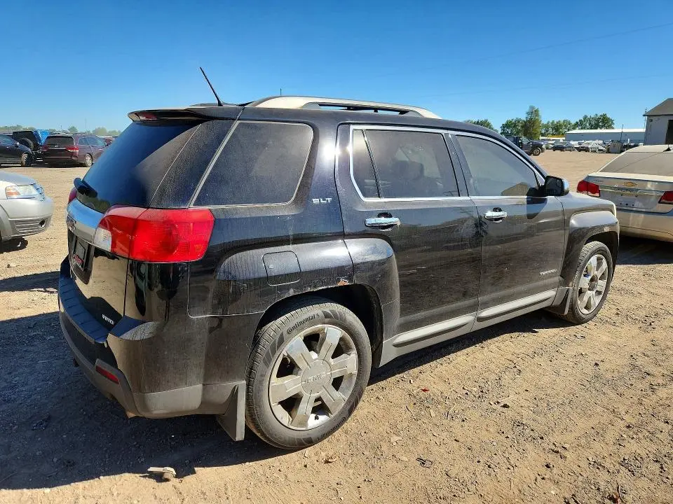 2014 GMC TERRAIN SLT  