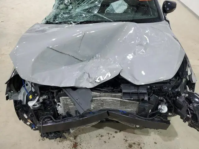 2023 KIA SPORTAGE X LINE  