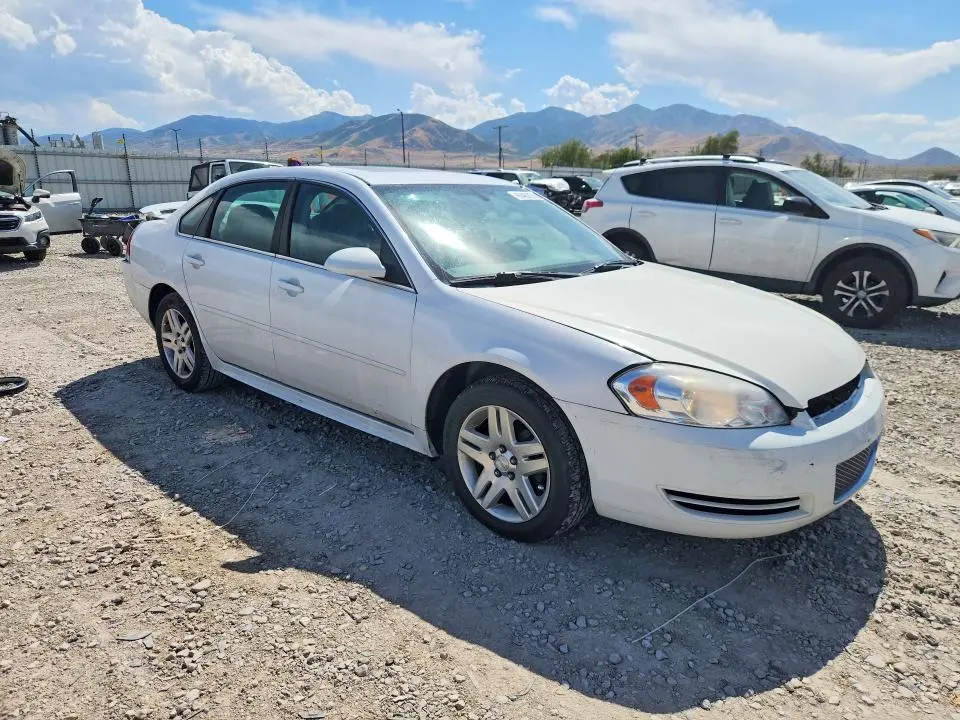 2012 CHEVROLET IMPALA LT  