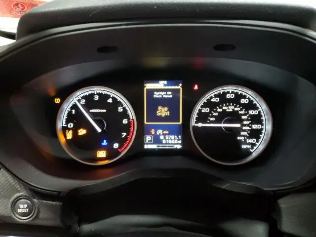 2019 SUBARU FORESTER PREMIUM  