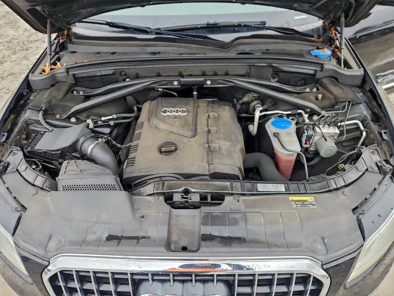 2015 AUDI Q5 PREMIUM PLUS  