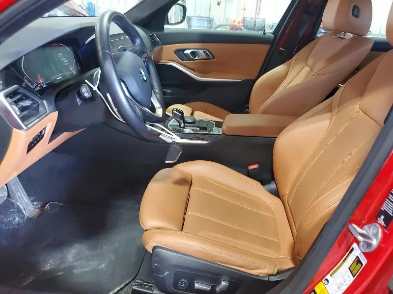 2022 BMW 330XI   