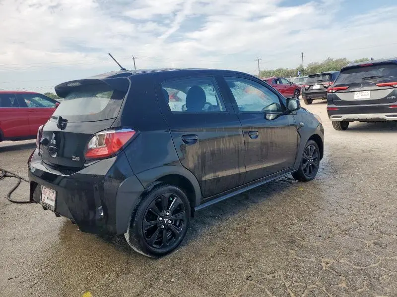 2024 MITSUBISHI MIRAGE SE