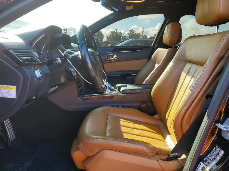 2010 MERCEDES-BENZ E 350  