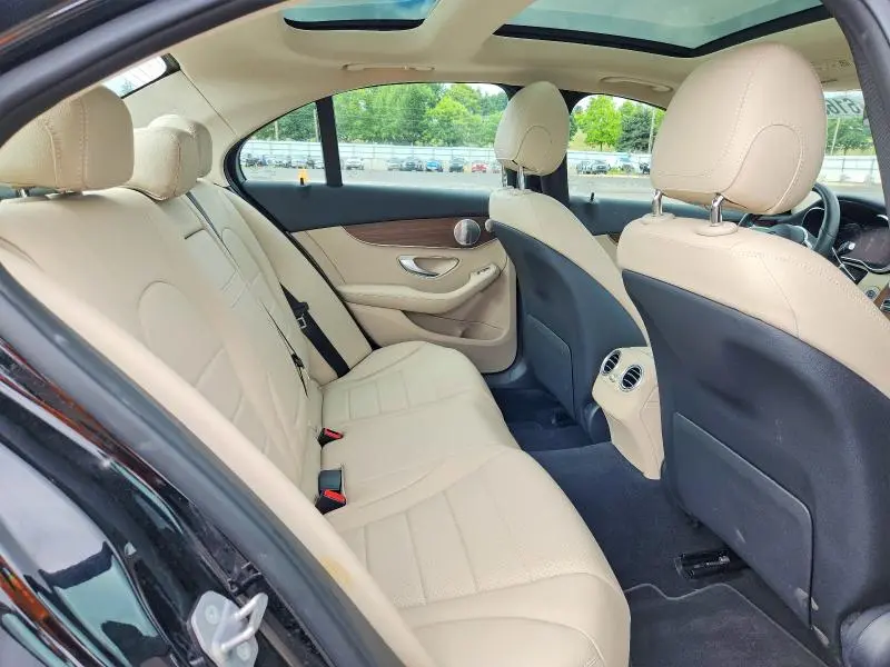 2019 MERCEDES-BENZ C 300 4MATIC  