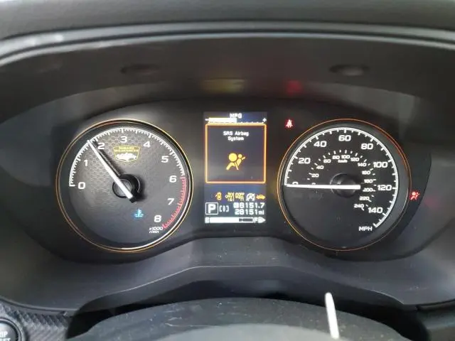 2022 SUBARU FORESTER WILDERNESS  