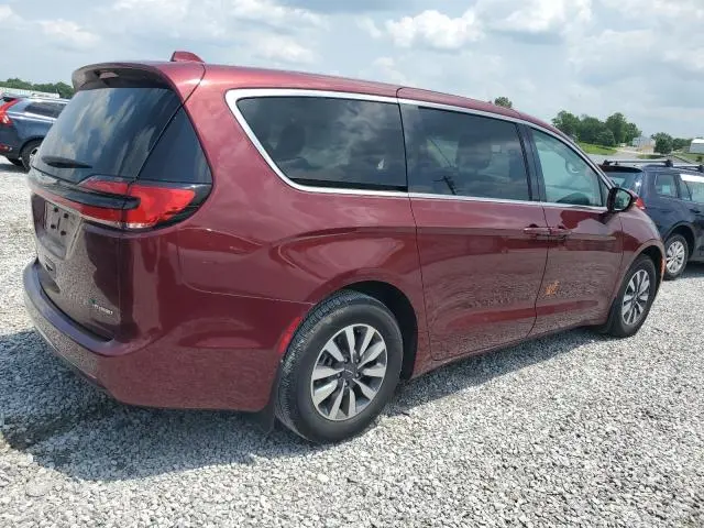2022 CHRYSLER PACIFICA HYBRID TOURING L  