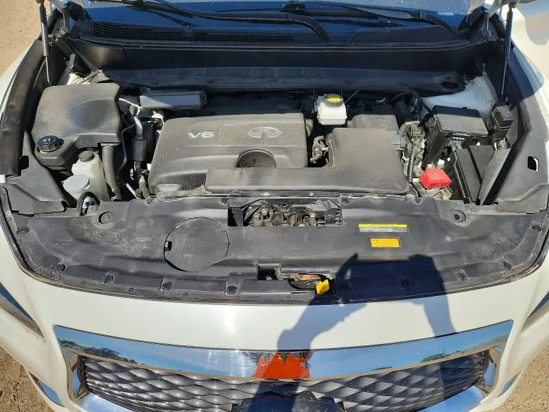 2019 INFINITI QX60 PURE  