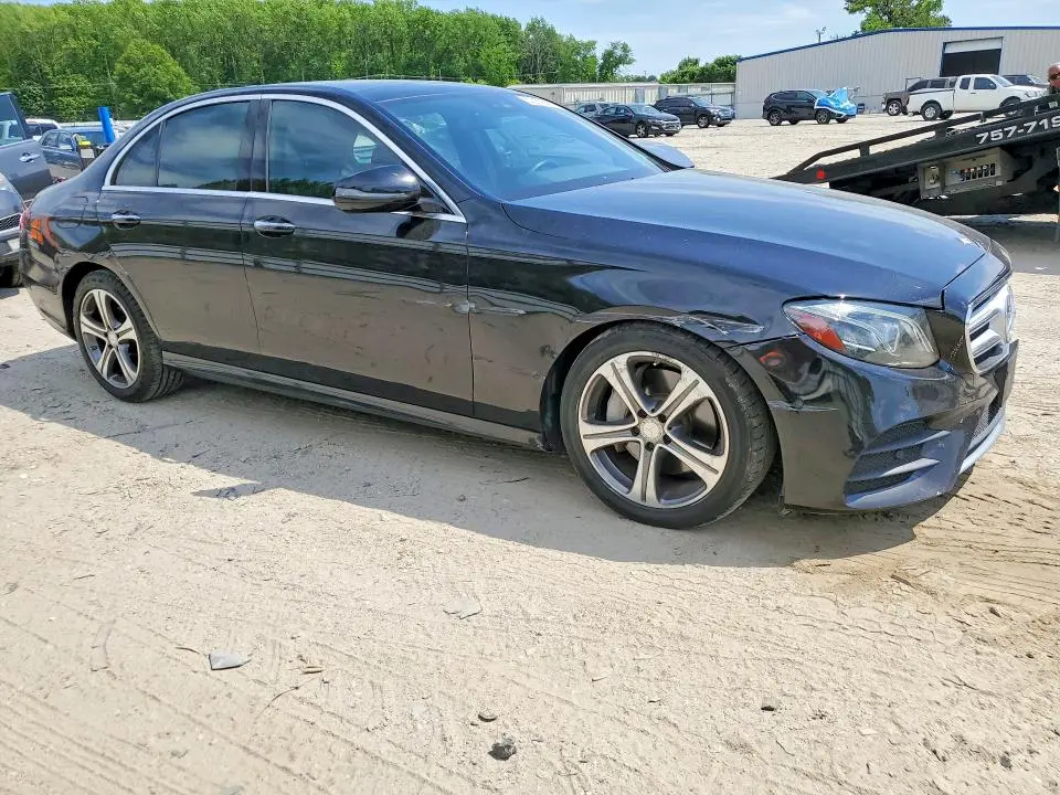 2017 MERCEDES-BENZ E 300  