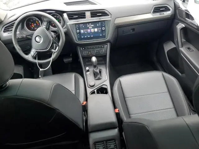 2020 VOLKSWAGEN TIGUAN SE  