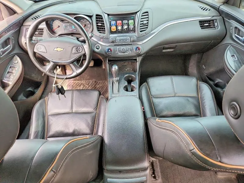 2017 CHEVROLET IMPALA PREMIER  