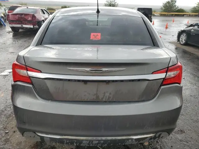 2013 CHRYSLER 200 LX  