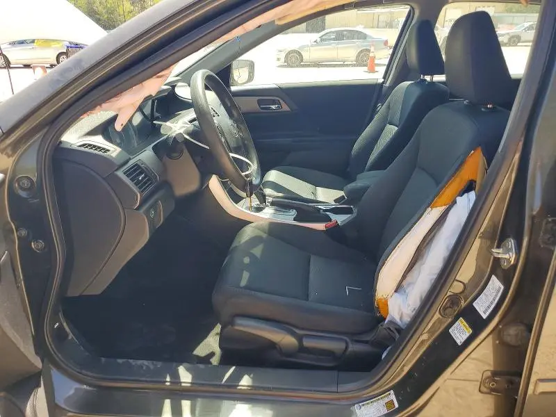 2014 HONDA ACCORD LX  
