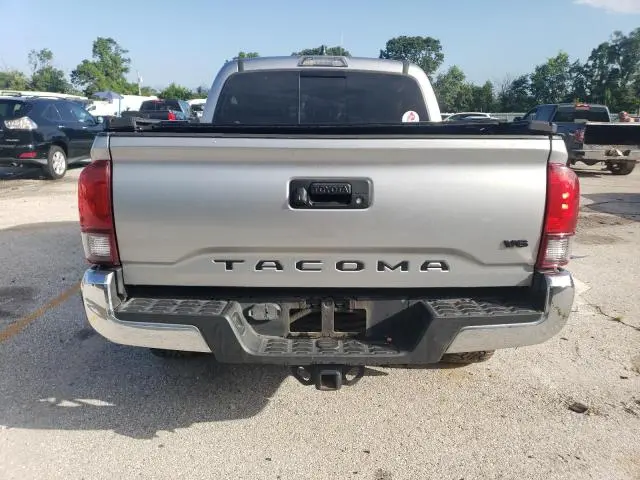 2022 TOYOTA TACOMA DOUBLE CAB  