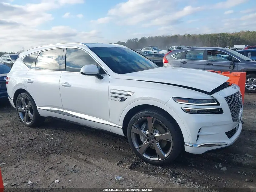 2024 GENESIS GV80 3.5T AWD