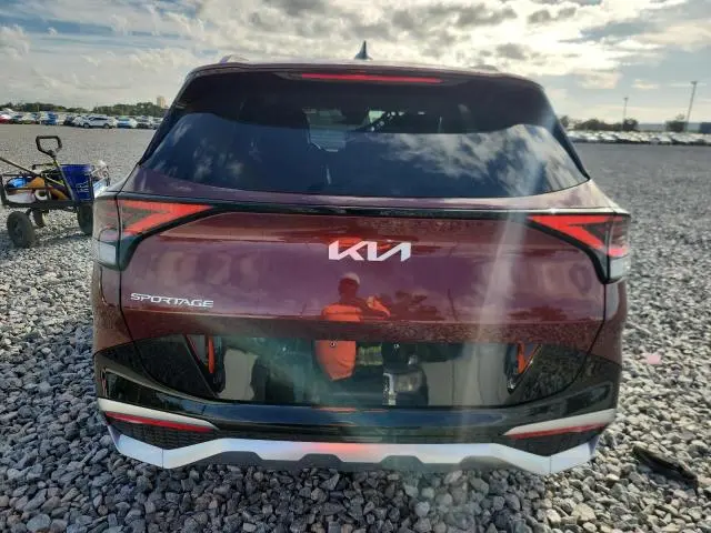 2023 KIA SPORTAGE SX PRESTIGE  