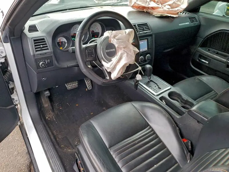 2014 DODGE CHALLENGER R/T  