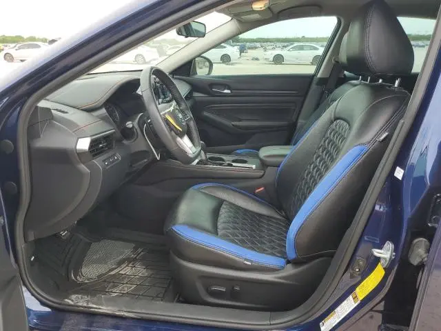 2022 NISSAN ALTIMA SR  