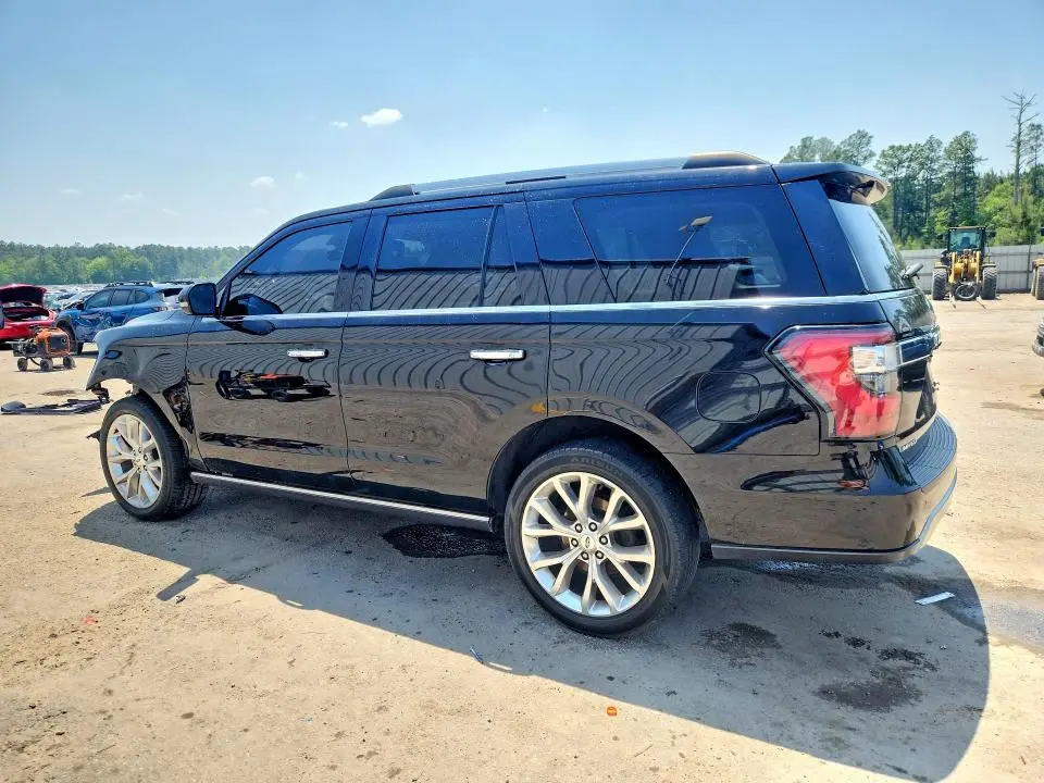 2018 FORD EXPEDITION LIMITED  