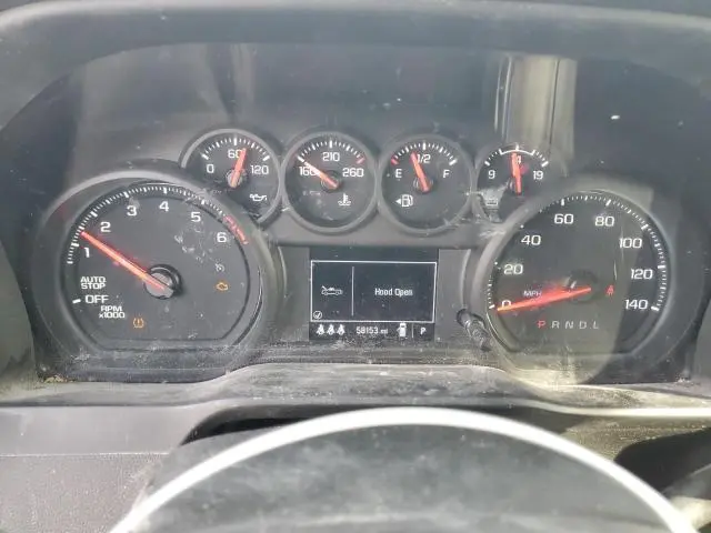 2024 CHEVROLET SILVERADO C1500  