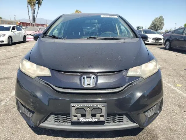 2016 HONDA FIT LX  
