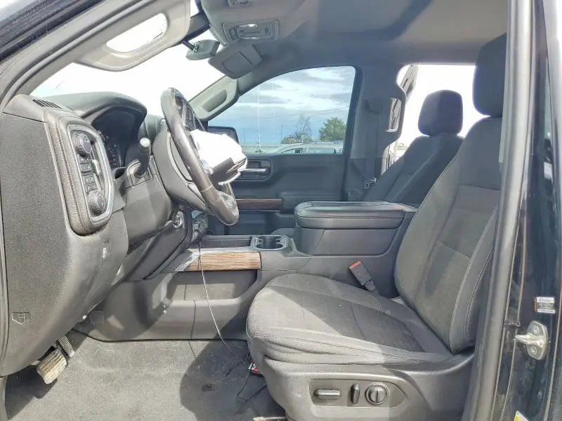 2020 CHEVROLET SILVERADO K1500 RST  