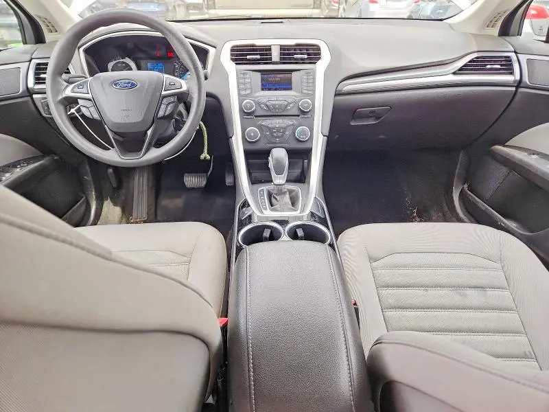 2013 FORD FUSION S  