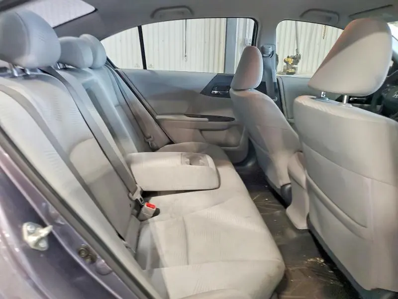 2017 HONDA ACCORD LX  