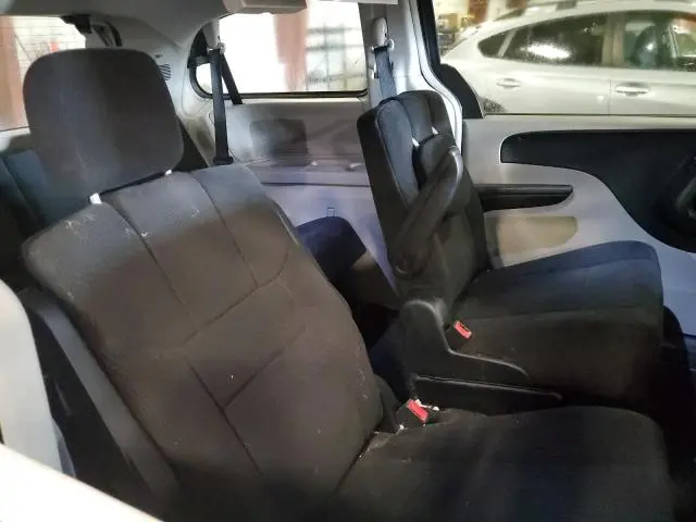 2012 DODGE GRAND CARAVAN CREW  