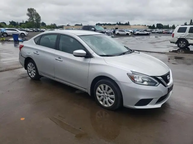 2018 NISSAN SENTRA S  