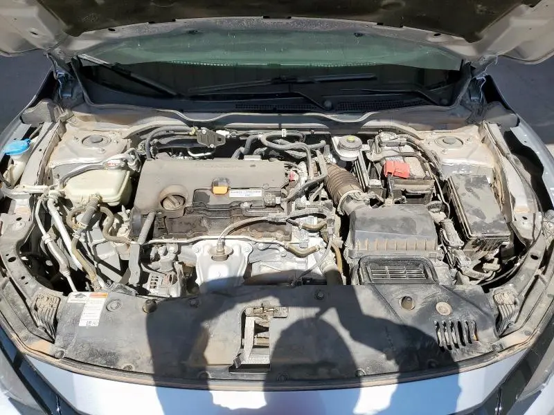 2021 HONDA CIVIC LX  