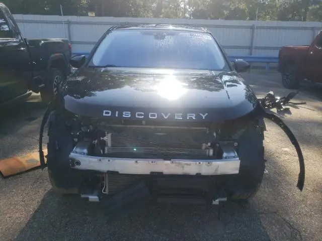 2020 LAND ROVER DISCOVERY SPORT   