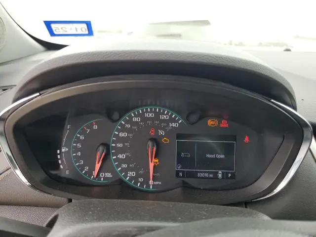 2019 CHEVROLET TRAX 1LT  