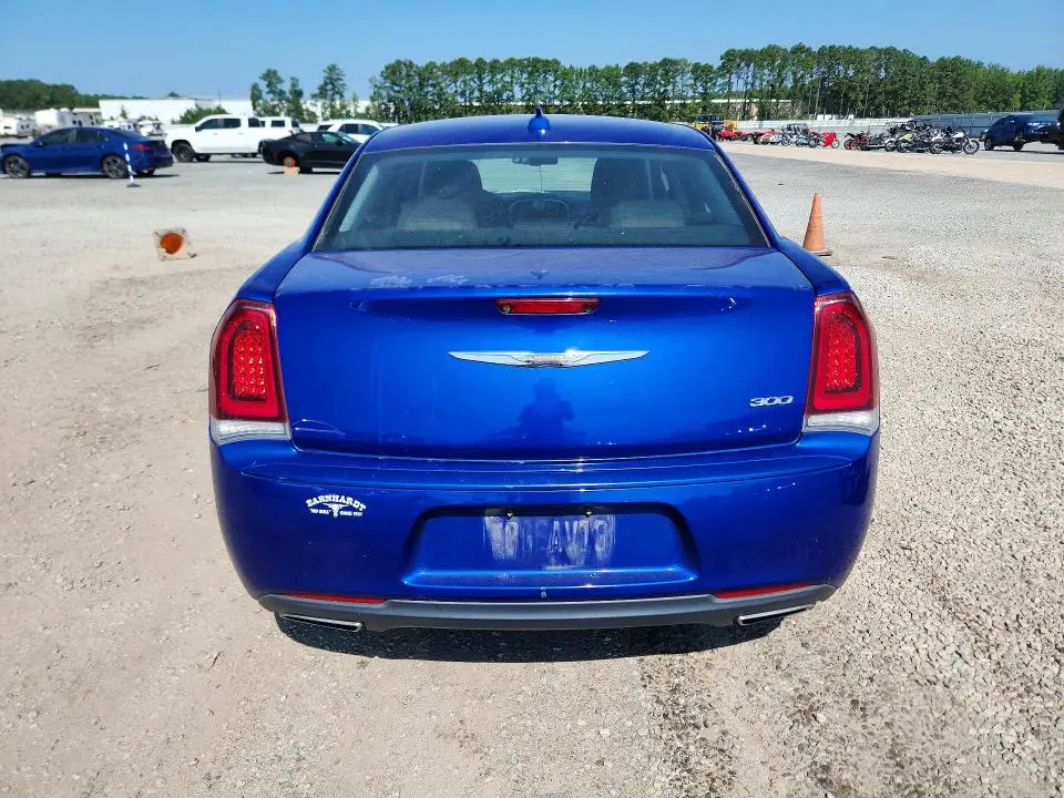 2019 CHRYSLER 300 TOURING  