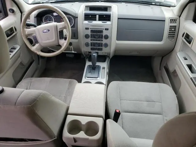 2012 FORD ESCAPE XLT  