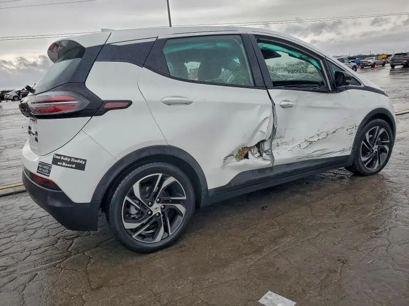 2022 CHEVROLET BOLT EV 2LT  