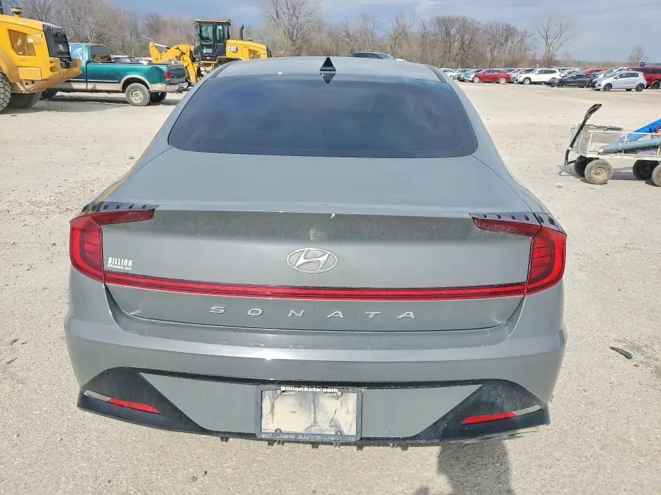 2020 HYUNDAI SONATA SEL  