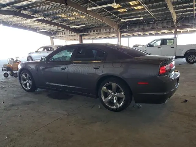 2014 DODGE CHARGER R/T  