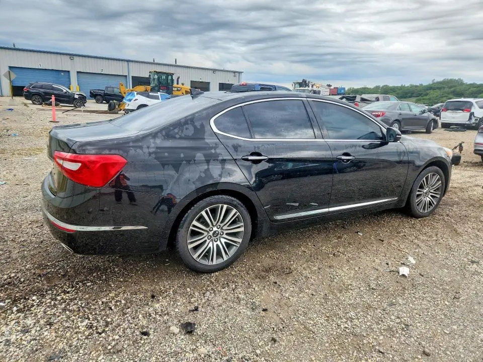 2014 KIA CADENZA PREMIUM  