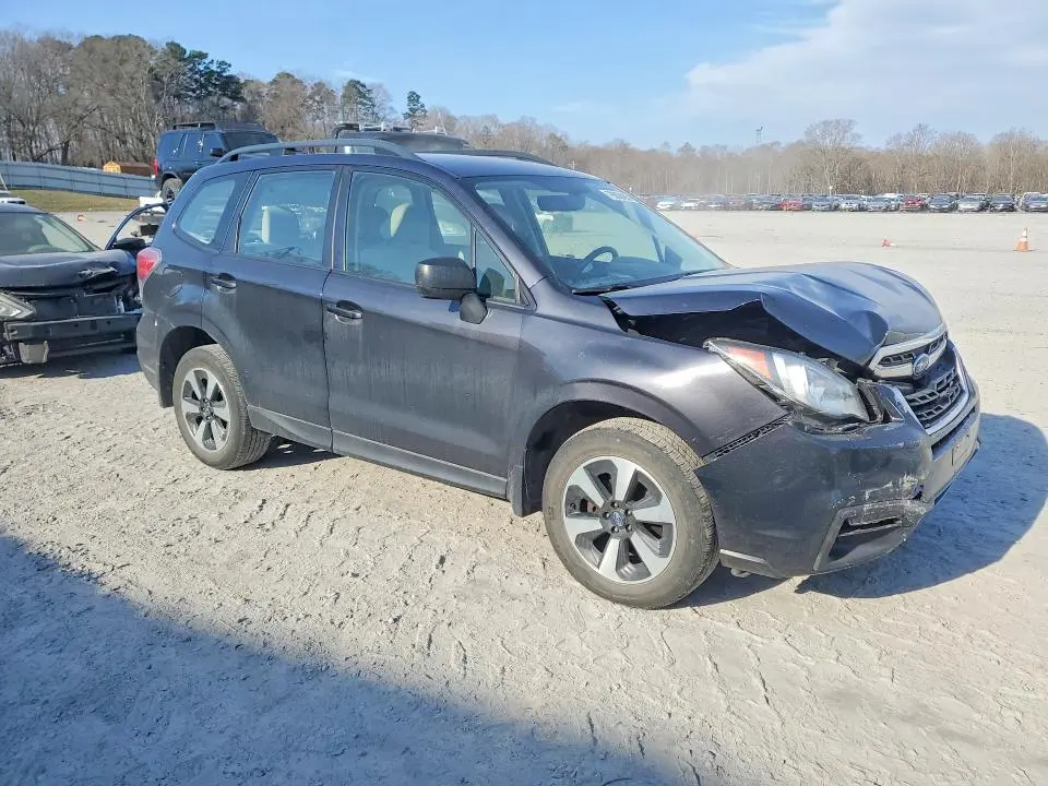 2017 SUBARU FORESTER 2.5I  